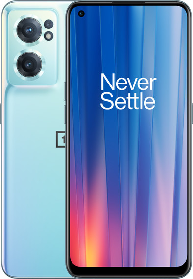 OnePlus Nord CE 2 128 GB Blau 5G ist nicht mehr verfügbar