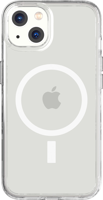 Tech21 Evo Clear Apple iPhone 13 Backcover mit MagSafe Transparent ist nicht mehr verfügbar