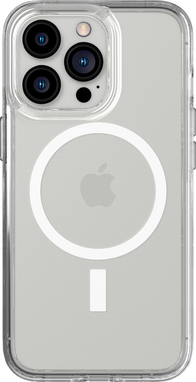Tech21 Evo Clear Apple iPhone 13 Pro Back Cover with MagSafe Transparent is no longer available