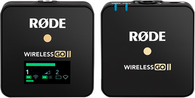 RØDE Wireless Go II Single is no longer available