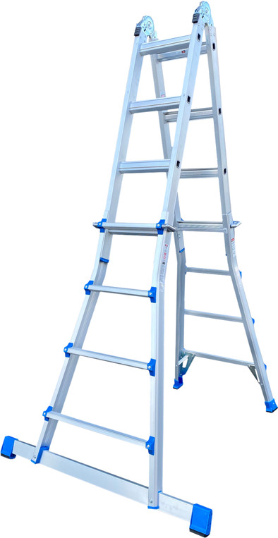 Alumexx Teleskopleiter 4x4 ist nicht mehr verfügbar