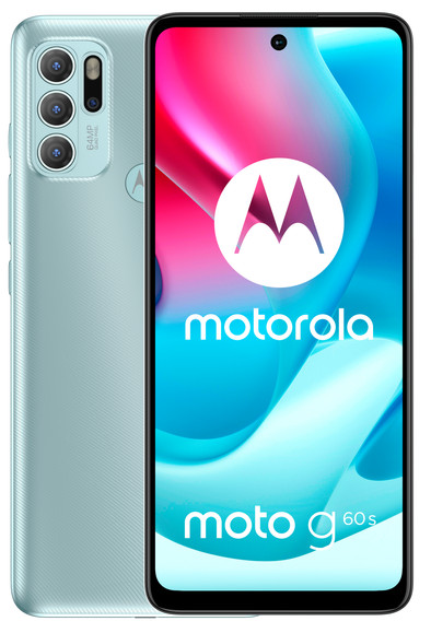 Motorola Moto G60s 128 GB Hellblau ist nicht mehr verfügbar