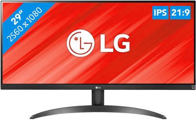 LG UltraWide 29WP500 ist nicht mehr verfügbar