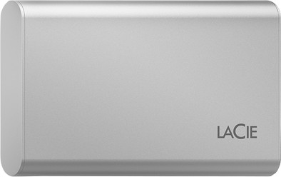 LaCie Portable SSD V2 2TB is no longer available