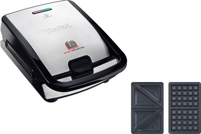 Tefal Sandwichmaker und Waffeleisen SW852D ist nicht mehr verfügbar