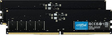 Crucial 2x16GB DDR5 4800MHz (CT2K16G48C40U5) ist nicht mehr verfügbar