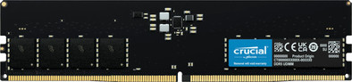 Crucial 1x 32GB DDR5 4800MHz (CT32G48C40U5) is no longer available