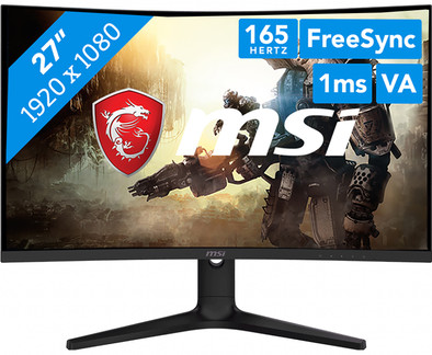 MSI Optix G271C ist nicht mehr verfügbar