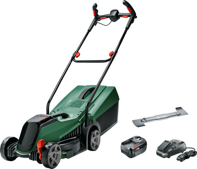 Bosch CityMower 18V-32 ist nicht mehr verfügbar