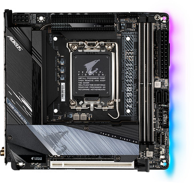 Gigabyte Z690I AORUS ULTRA ist nicht mehr verfügbar