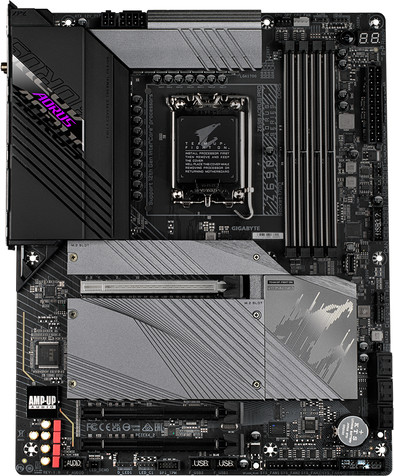 Gigabyte Z690 AORUS PRO ist nicht mehr verfügbar
