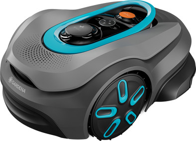 GARDENA Smart Sileno Sense 600 ist nicht mehr verfügbar