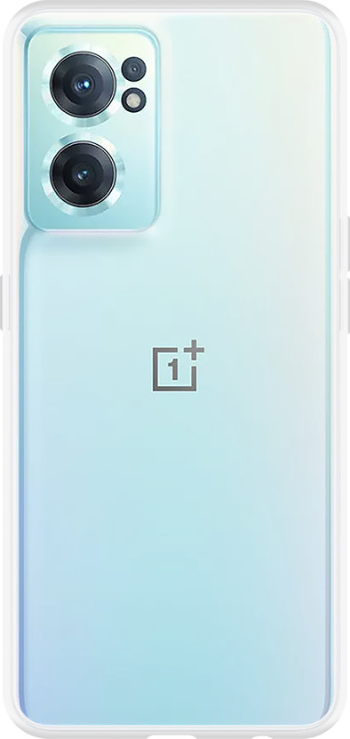 Just in Case Soft Design OnePlus Nord CE 2 Backcover Transparent ist nicht mehr verfügbar