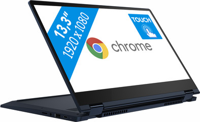 Lenovo IdeaPad Flex 5 Chromebook 13ITL6 82M70028GE 13.3 Inches - Intel Core i5 - 8GB/256GB is no longer available