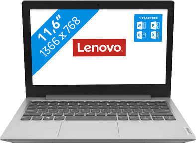Lenovo IdeaPad 1 11IGL05 81VT0065GE 11,6" - Intel Celeron N4020 - 4GB/64GB eMMC ist nicht mehr verfügbar
