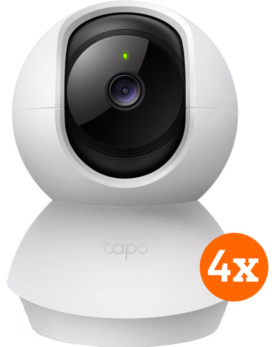 TP-Link Tapo C200 4er-Pack ist nicht mehr verfügbar