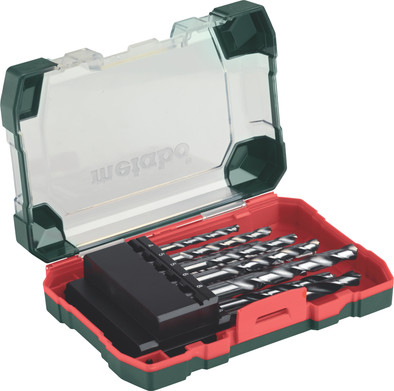 Metabo 13-Piece Drill Bit Set SP is no longer available