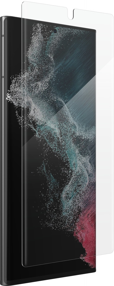 InvisibleShield Fusion D3O Samsung Galaxy S22 Ultra Screen Protector Hybrid Glass is no longer available