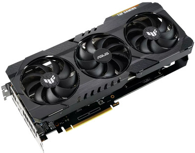 Asus TUF Gaming GeForce RTX 3060 Ti V2 8GB is no longer available