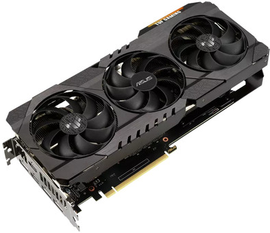 Asus TUF Gaming GeForce RTX 3070 V2 OC Edition 8GB ist nicht mehr verfügbar