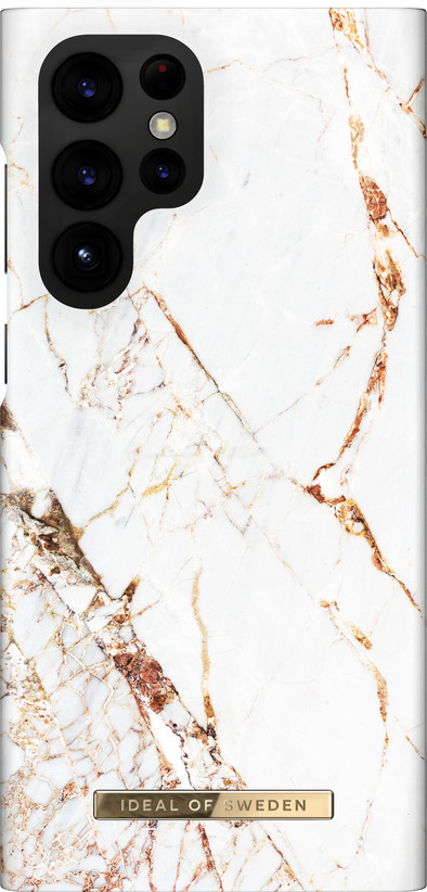 Ideal of Sweden Gold Samsung Galaxy S22 Ultra Backcover ist nicht mehr verfügbar