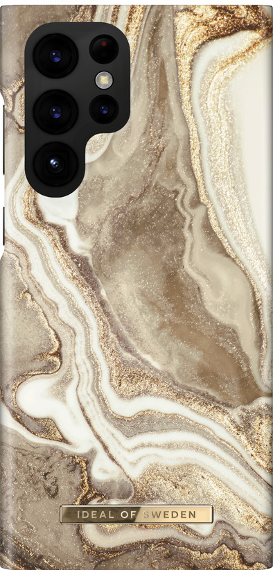 Ideal of Sweden Golden Sand Marble Samsung Galaxy S22 Ultra Backcover ist nicht mehr verfügbar