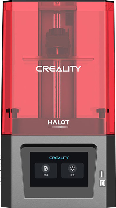 Creality Halot-One CL-60 ist nicht mehr verfügbar