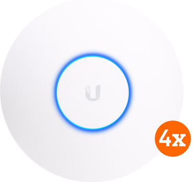 Ubiquiti UniFi UAP-AC-HD 4er-Pack ist nicht mehr verfügbar