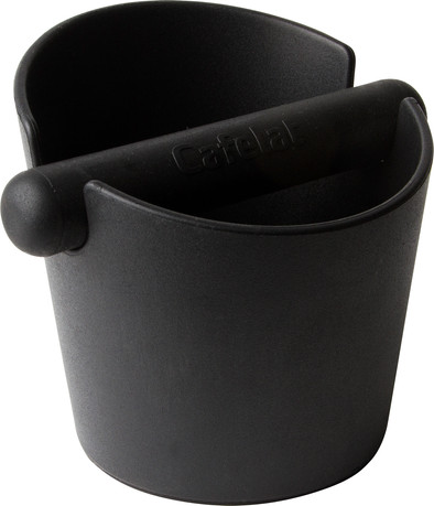 Cafelat Tubbi Abschlagbehälter Schwarz ist nicht mehr verfügbar
