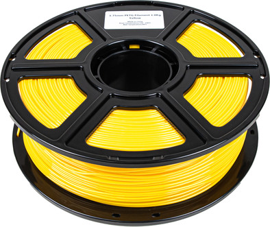 Maertz Budget PETG Gelb 1,75 mm ist nicht mehr verfügbar