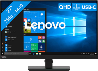 Lenovo ThinkVision T27h-2L ist nicht mehr verfügbar