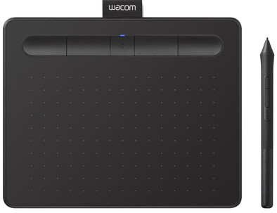 Wacom Intuos S Bluetooth Schwarz ist nicht mehr verfügbar