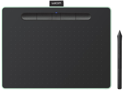 Wacom Intuos M Bluetooth Grün ist nicht mehr verfügbar