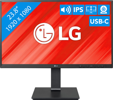 LG 24BP750C-B is no longer available