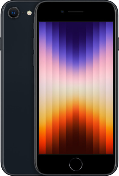 Apple iPhone SE 2022 256GB Black is no longer available