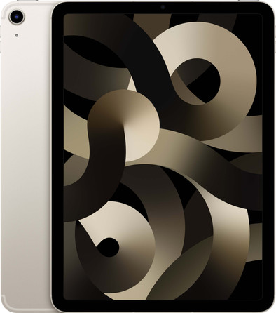 Apple iPad Air (2022) 10.9 inches 64GB WiFi + 5G White Gold is no longer available