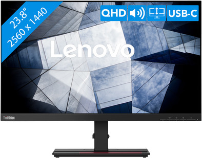 Lenovo ThinkVision P24h-2L | Coolblue | Monitors