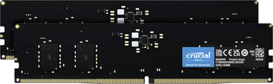 Crucial 2x32GB DDR5 4800MHz (CT2K32G48C40U5) ist nicht mehr verfügbar