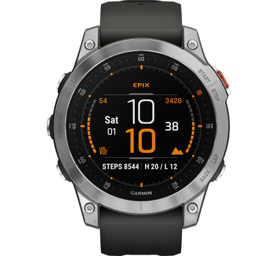 Garmin Epix Gen 2 Silver is no longer available