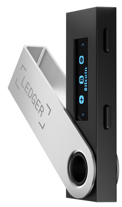 Ledger Nano S ist nicht mehr verfügbar