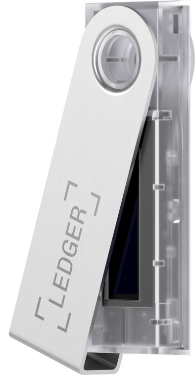 Ledger Nano S Transparent ist nicht mehr verfügbar