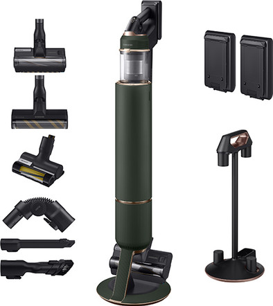 Samsung Bespoke Jet Woody Green ist nicht mehr verfügbar