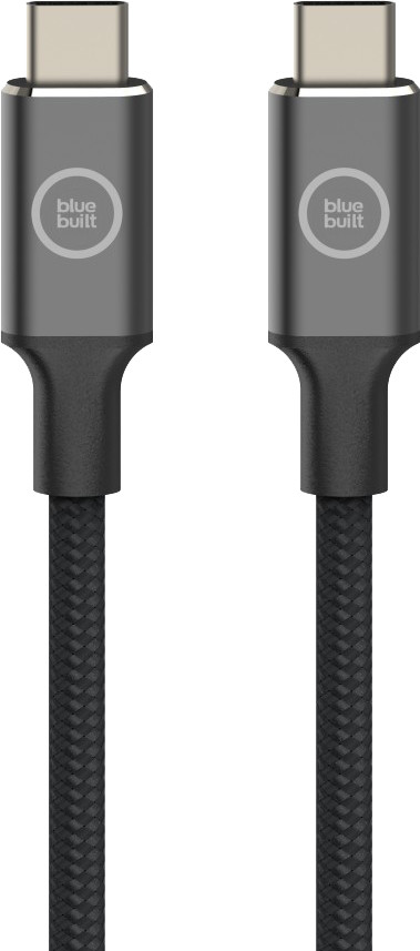 BlueBuilt USB-C to USB-C Cable 100W 3m Nylon Black is no longer available