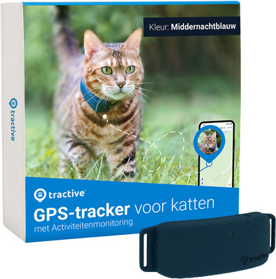Tractive Gps Tracker Katze Dunkelblau ist nicht mehr verfügbar