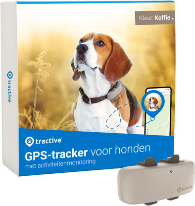 Tractive Gps Tracker Hund Beige ist nicht mehr verfügbar