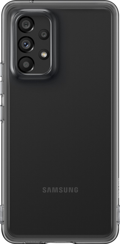 Samsung Galaxy A53 Soft Case Back Cover Gray is no longer available