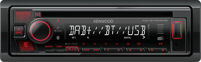 Kenwood KDC-BT450DAB is no longer available