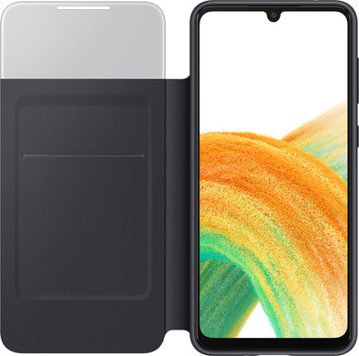 Samsung Galaxy A33 S View Book Case Black is no longer available