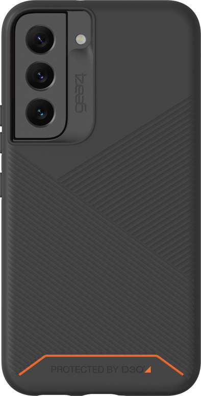 GEAR4 Denali Samsung Galaxy S22 Plus Back Cover Black is no longer available