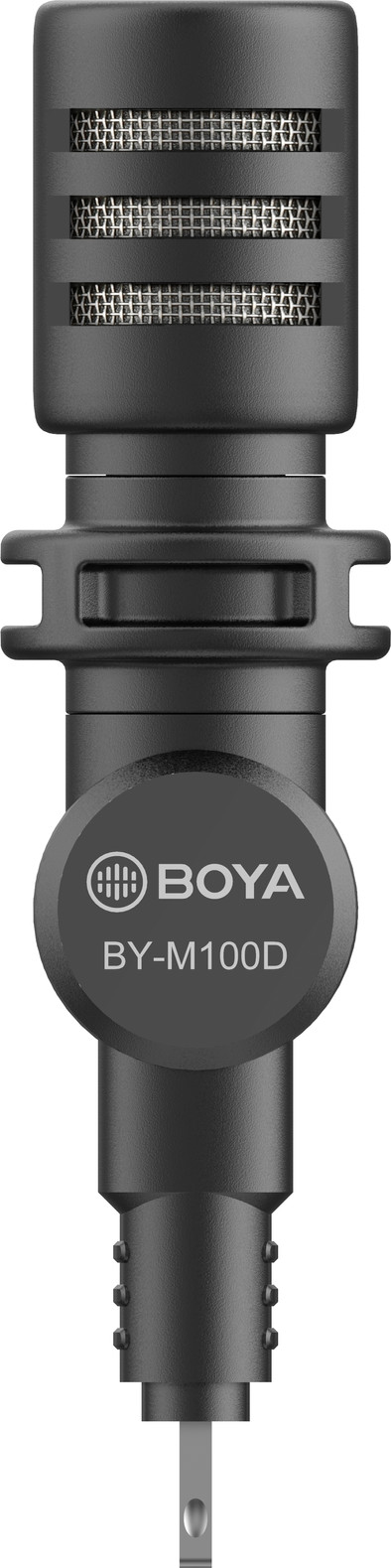 Boya BY-M100D is no longer available